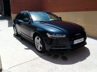 Audi A6 Avant 2.0 TDI 190cv Sline Quattro Stronic