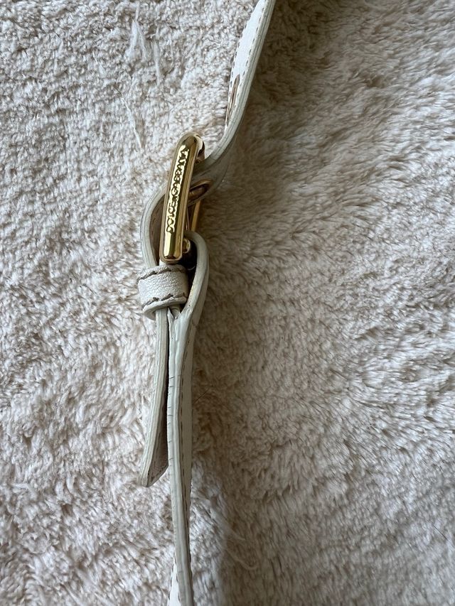 Bolso Dolce & Gabbana beige