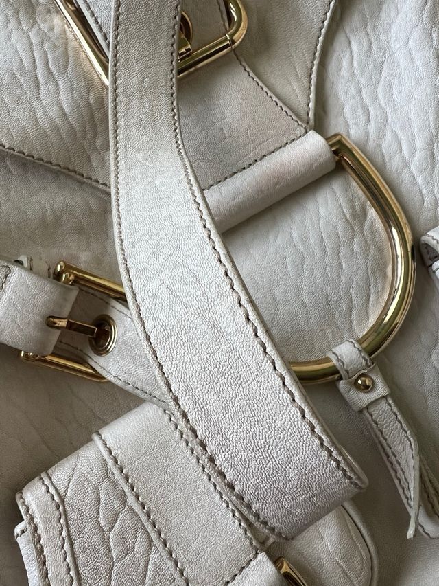Bolso Dolce & Gabbana beige