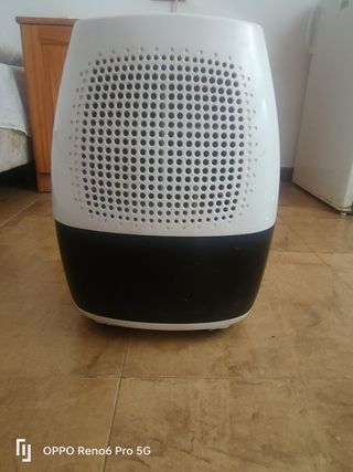 Deshumidificador Favor DH10D blanco