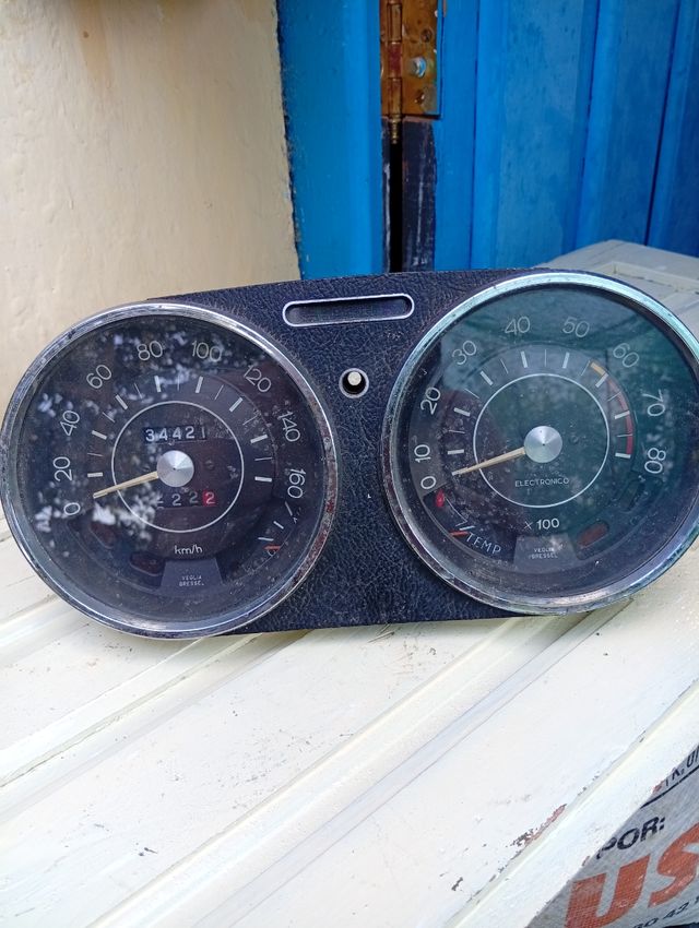 Velocímetro SEAT 1430 clásico