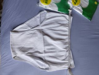 3 Slip MFE vintage taglia 8