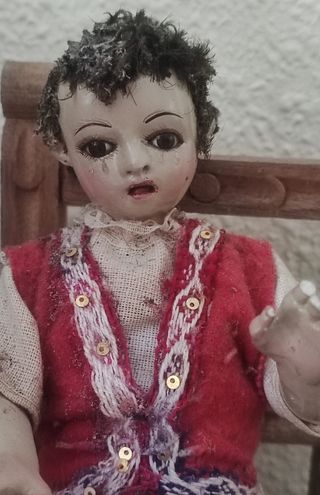 Niño Jesús antiguo