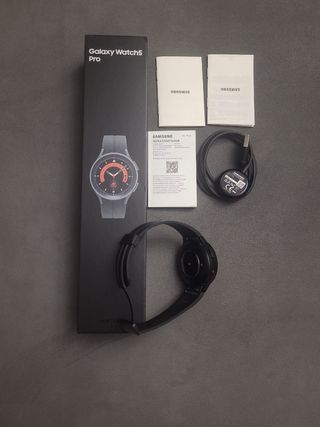 Samsung Galaxy Watch5 Pro - Negro/Gris