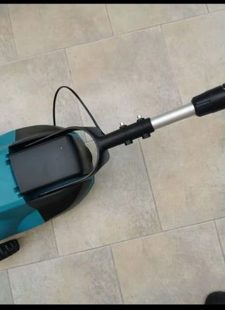 A ESTRENAR! Cortacésped eléctrico 2 baterías Litio