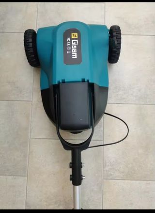 A ESTRENAR! Cortacésped eléctrico 2 baterías Litio