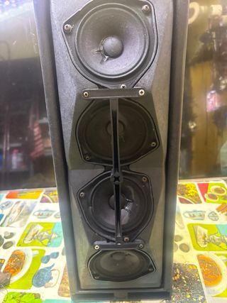 Altavoz Bose - Negro