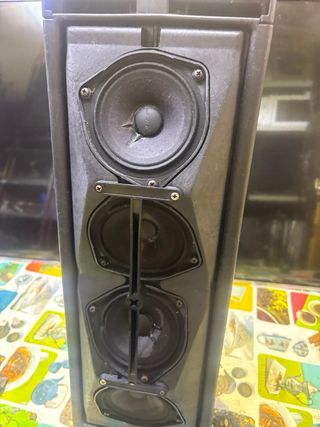 Altavoz Bose - Negro