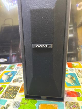 Altavoz Bose - Negro