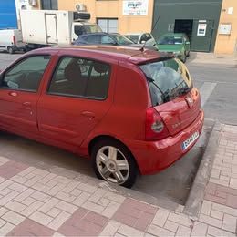 Renault Clio 2007