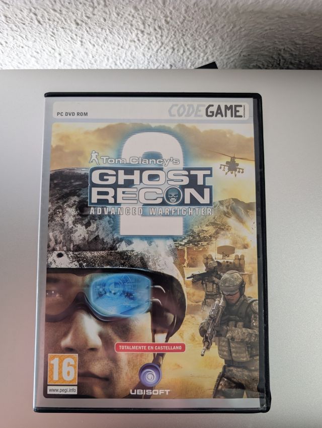 Tom Clancy's Ghost Recon Advanced Warfighter 2 PC