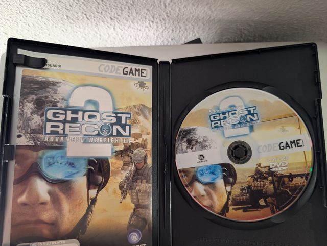 Tom Clancy's Ghost Recon Advanced Warfighter 2 PC