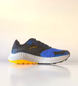 Zapatillas New Balance Trail - Azul