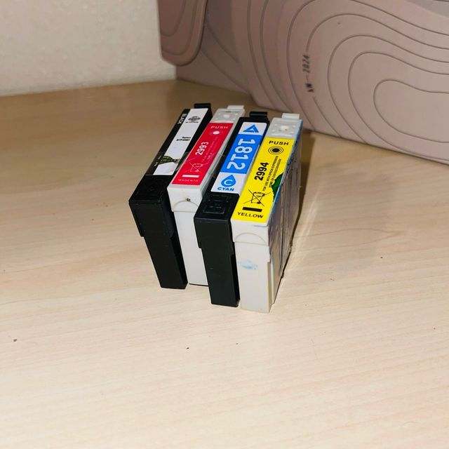 Tintas Epson 2993, 1812, 2994