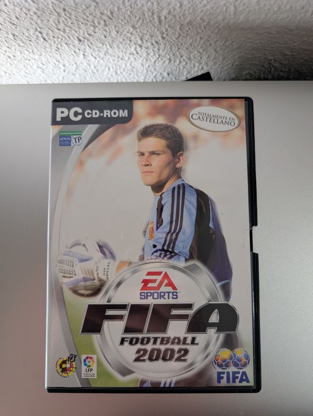 FIFA Football 2002 PC