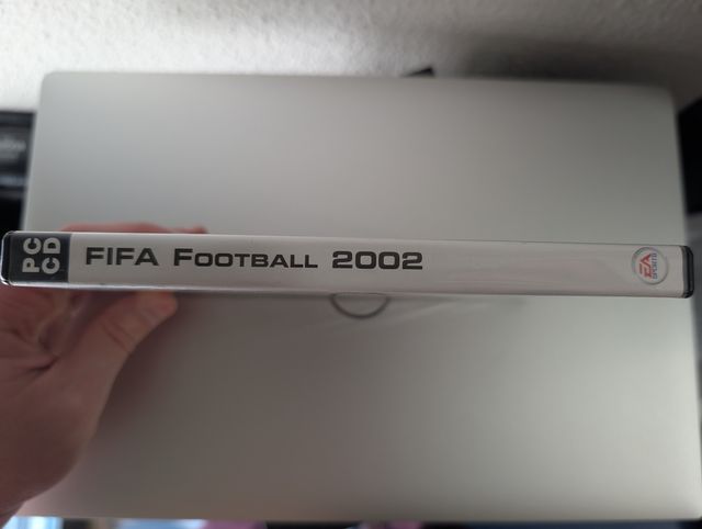 FIFA Football 2002 PC