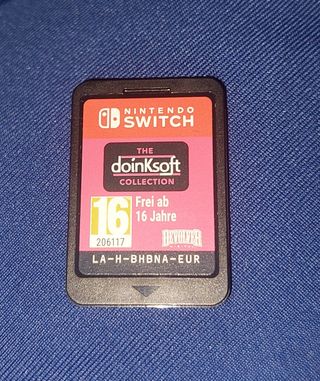 The Doinksoft Collection Nintendo Switch