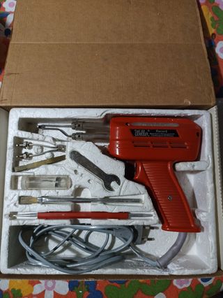 Soldador Weller Record Vintage