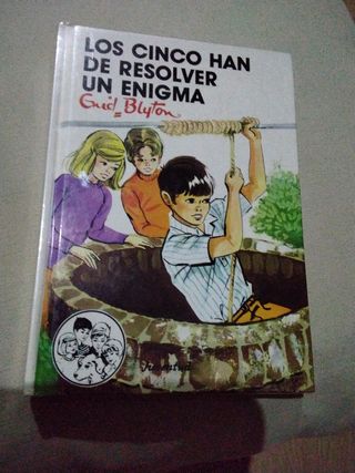 Los cinco han de resolver un enigma