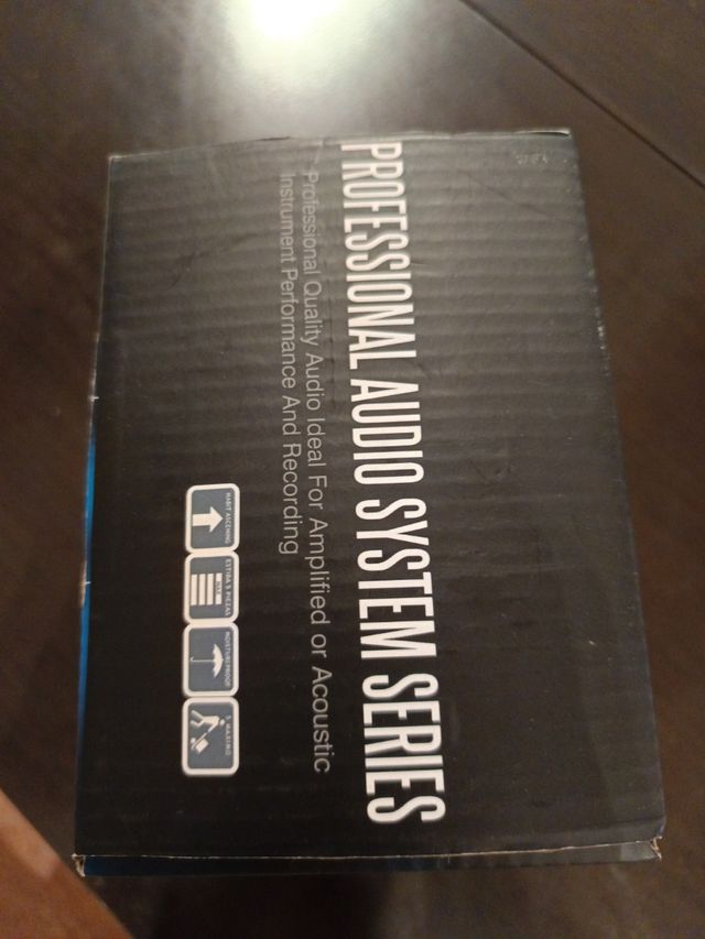 Audiosystem Series - Amplificador