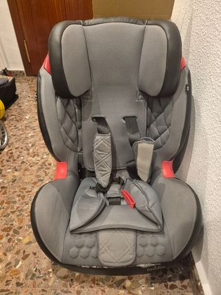 Silla coche Be Cool Isofix