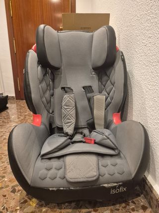 Silla coche Be Cool Isofix