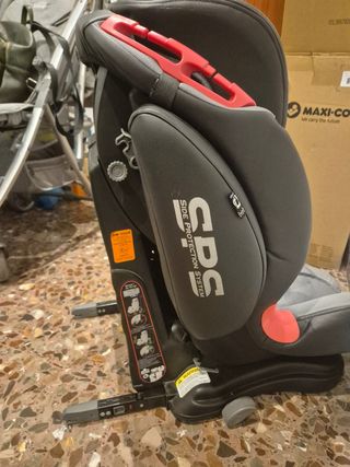 Silla coche Be Cool Isofix