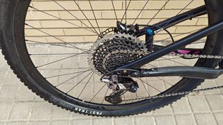 Bicicleta montaña Specialized era mtb  btt