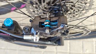 Bicicleta montaña Specialized era mtb  btt
