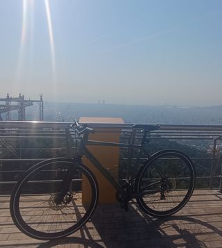 Orbea Gravel Carpe 40 talla M 2021 - Bicicleta Urb