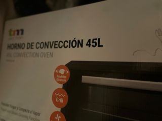 Horno convección 45L - TM