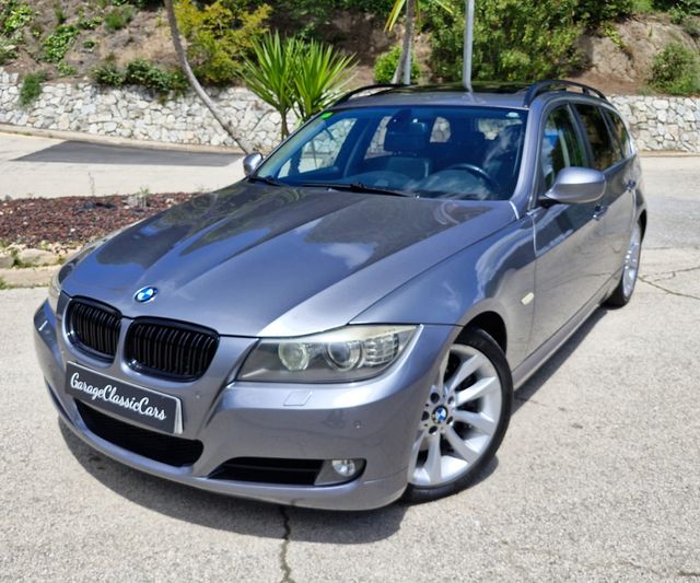BMW 335d Lci Touring 