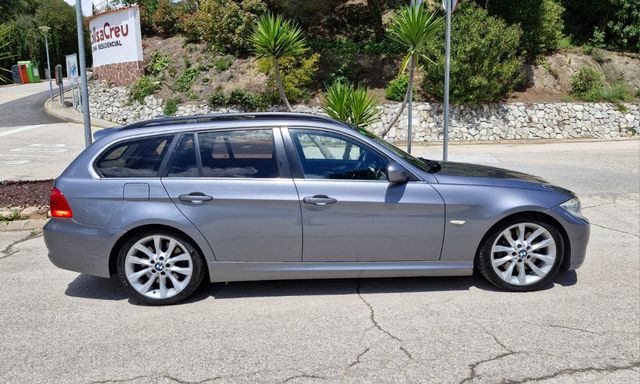 BMW 335d Lci Touring 