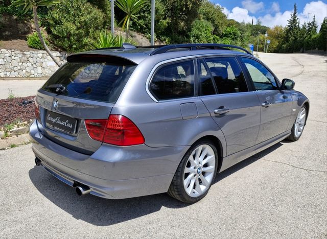BMW 335d Lci Touring 