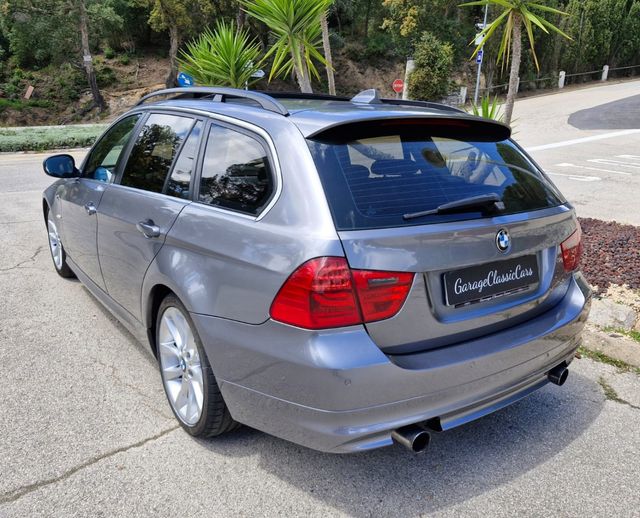 BMW 335d Lci Touring 