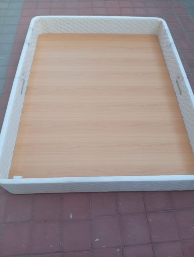 Canapé Pikolin blanco