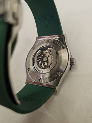 Hublot Classic Fusion Verde