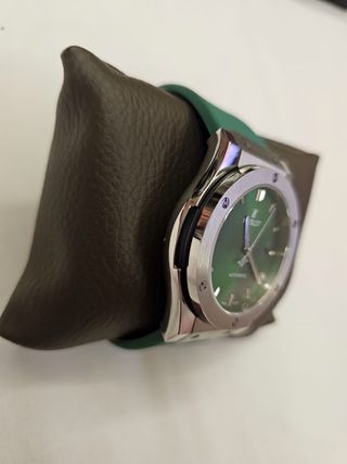 Hublot Classic Fusion Verde