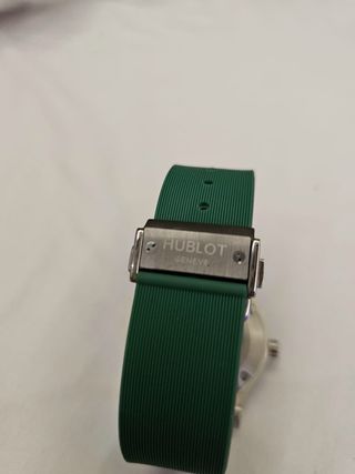 Hublot Classic Fusion Verde