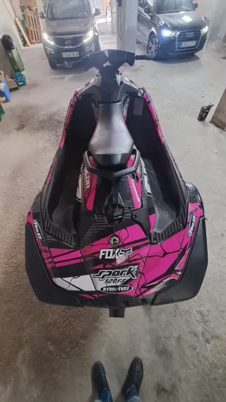 Sea-Doo Spark 2017 - 182h