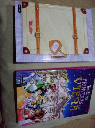 Princesas en Viena (Tea Stilton) (Spanish Edition)