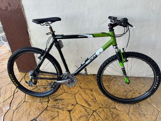 Bicicleta Scott Boulder Aluminio