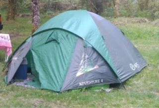 Tenda de Campismo Quechua Adventure 4