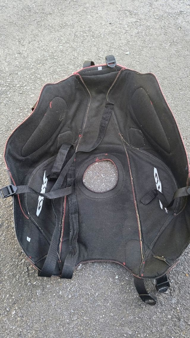 Bagster CBR 1000 RR - Funda depósito
