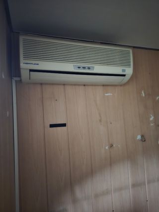 Taquilla-puesto venta refrigerada