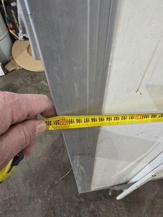 Taquilla-puesto venta refrigerada