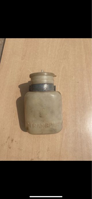 Depósito agua limpia Sava J4