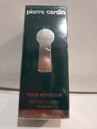 Pierre Cardin Pour Monsieur Vintage 118 ml