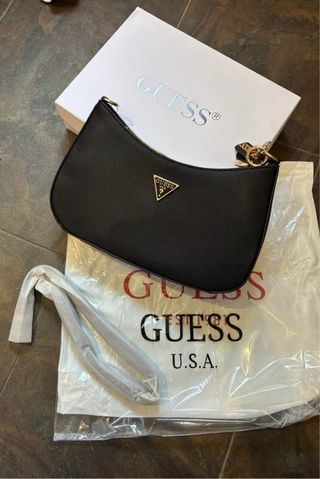 Bolso Guess negro