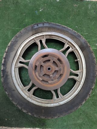 Rueda Ducati Vento 350